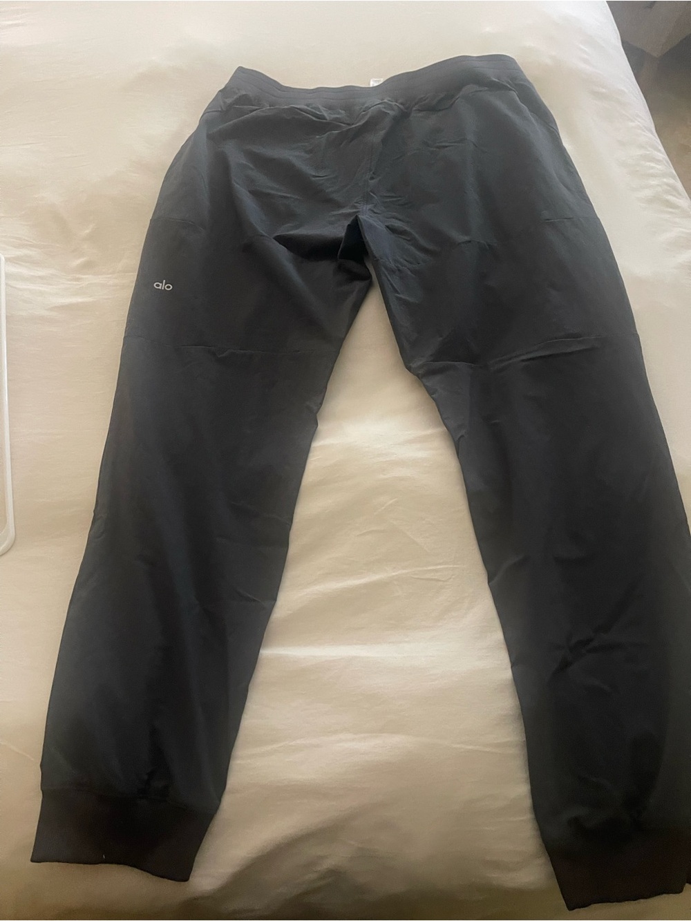 Grey Performance Jogger - Picture 5 of 5